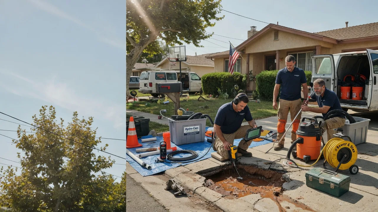 Slab Leak Repair in Clayton, OK near me